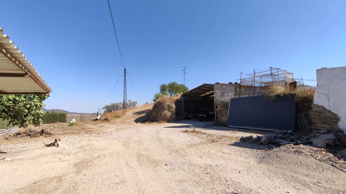 4 Zimmer Finca/Landgut zu verkaufen in Ronda - 477.500 € (Ref: 10128418)