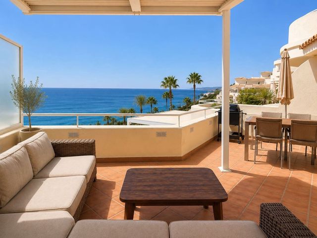 3 camera da letto Appartamento in vendita in Atalaya-Isdabe, Estepona con piscina - 699.000 € (Rif: 10128420)
