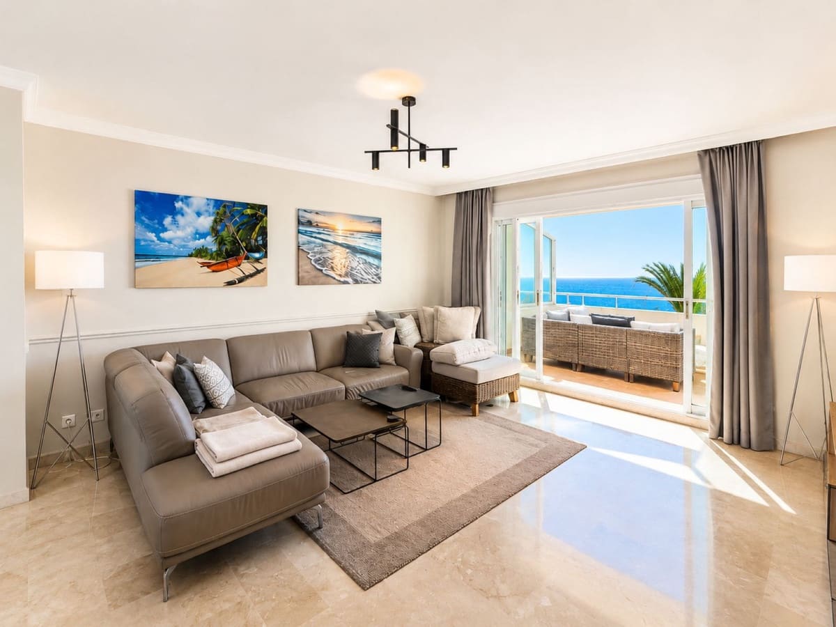 3 camera da letto Appartamento in vendita in Atalaya-Isdabe con piscina - 699.000 € (Rif: 10128420)