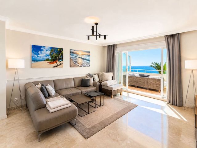 3 camera da letto Appartamento in vendita in Atalaya-Isdabe, Estepona con piscina - 699.000 € (Rif: 10128420)