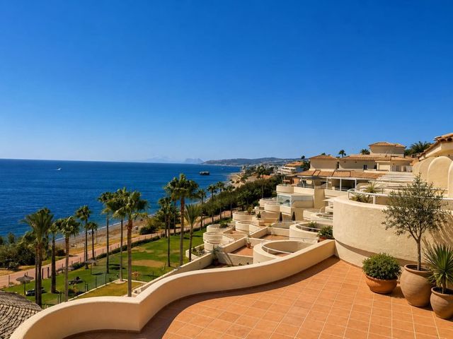 3 camera da letto Appartamento in vendita in Atalaya-Isdabe, Estepona con piscina - 699.000 € (Rif: 10128420)