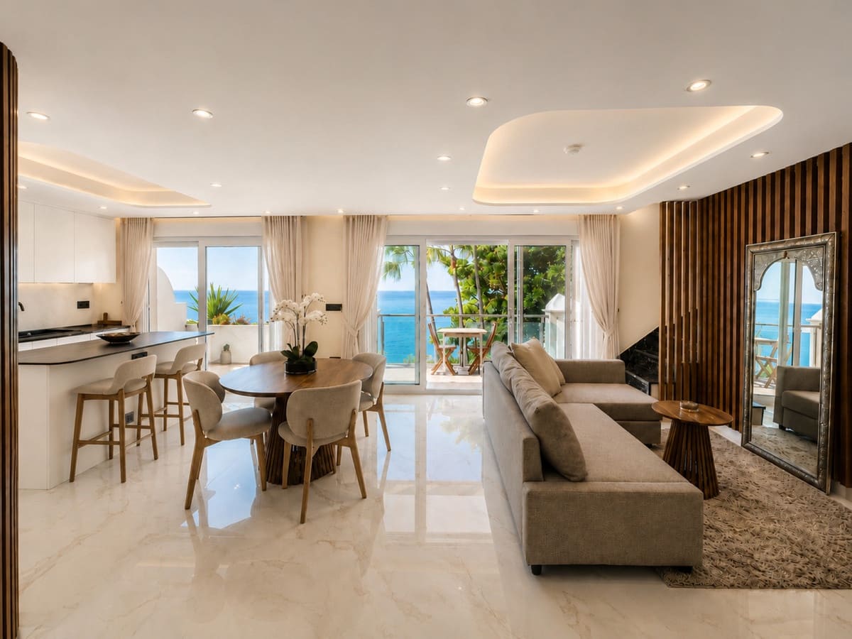 2 sovrum Lägenhet till salu i Estepona - 1 293 000 € (Ref: 10128422)