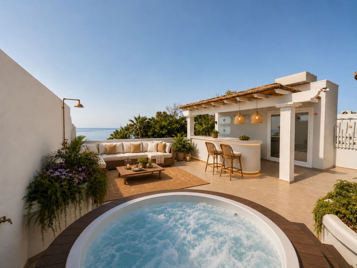 2 sovrum Lägenhet till salu i Estepona - 1 293 000 € (Ref: 10128422)