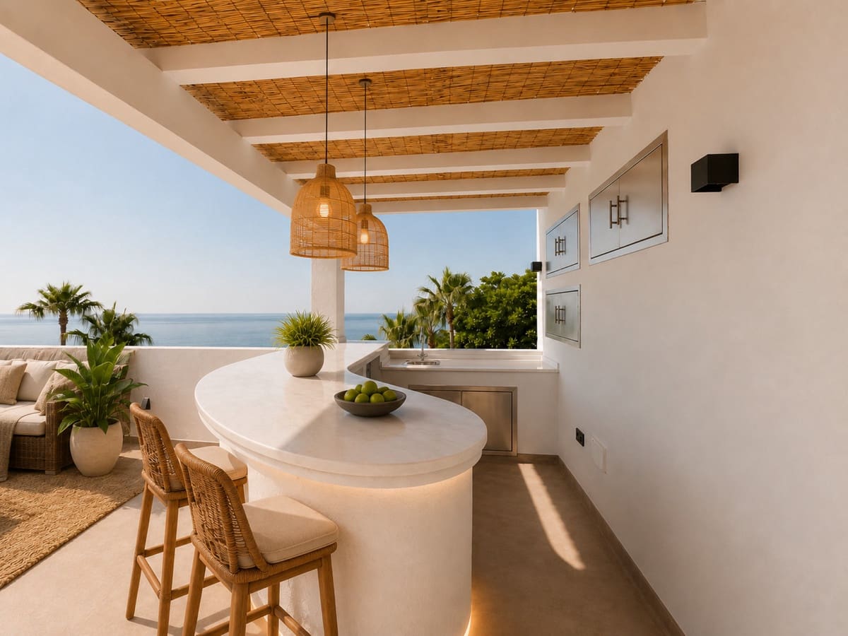 2 sovrum Lägenhet till salu i Estepona - 1 293 000 € (Ref: 10128422)