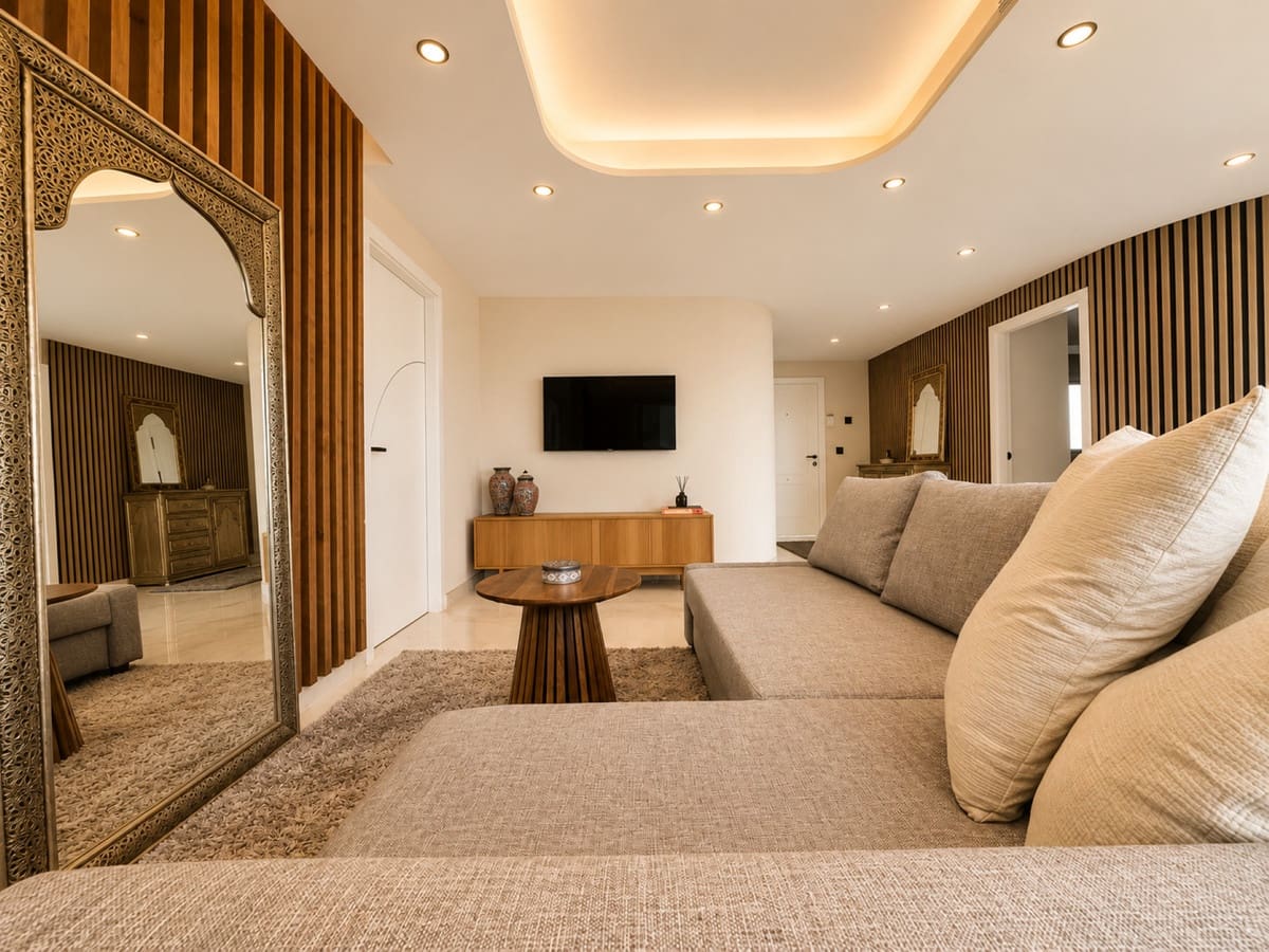 2 sovrum Lägenhet till salu i Estepona - 1 293 000 € (Ref: 10128422)