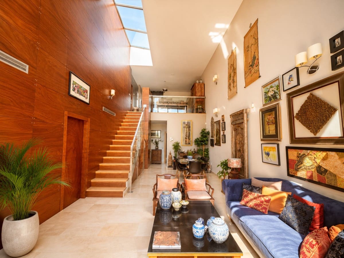 3 bedroom Townhouse for sale in Benahavis with pool garage - € 885,000 (Ref: 10128423)