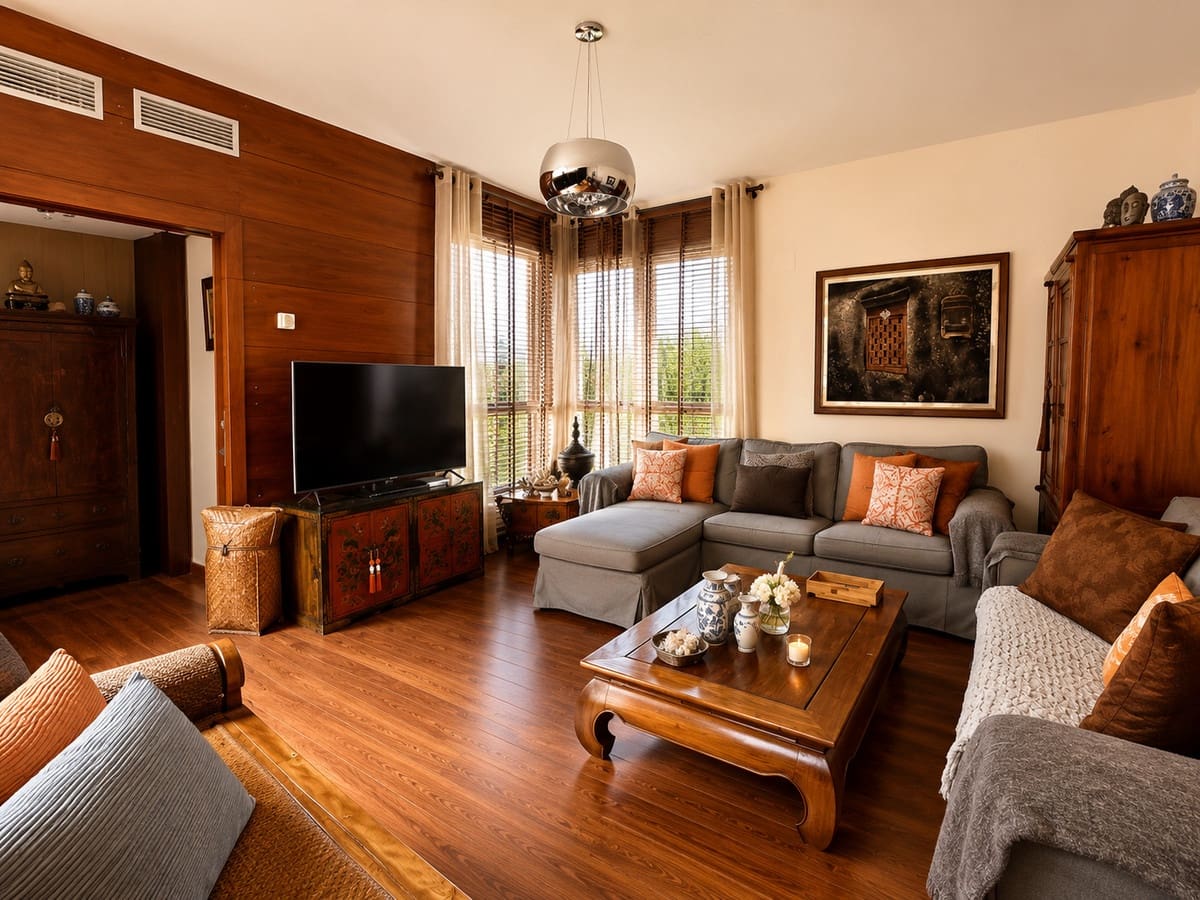 3 bedroom Townhouse for sale in Benahavis with pool garage - € 885,000 (Ref: 10128423)