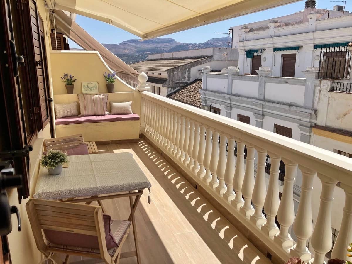 4 sypialnia Apartament na sprzedaż w Ronda z garażem - 495 000 € (Ref: 10128424)