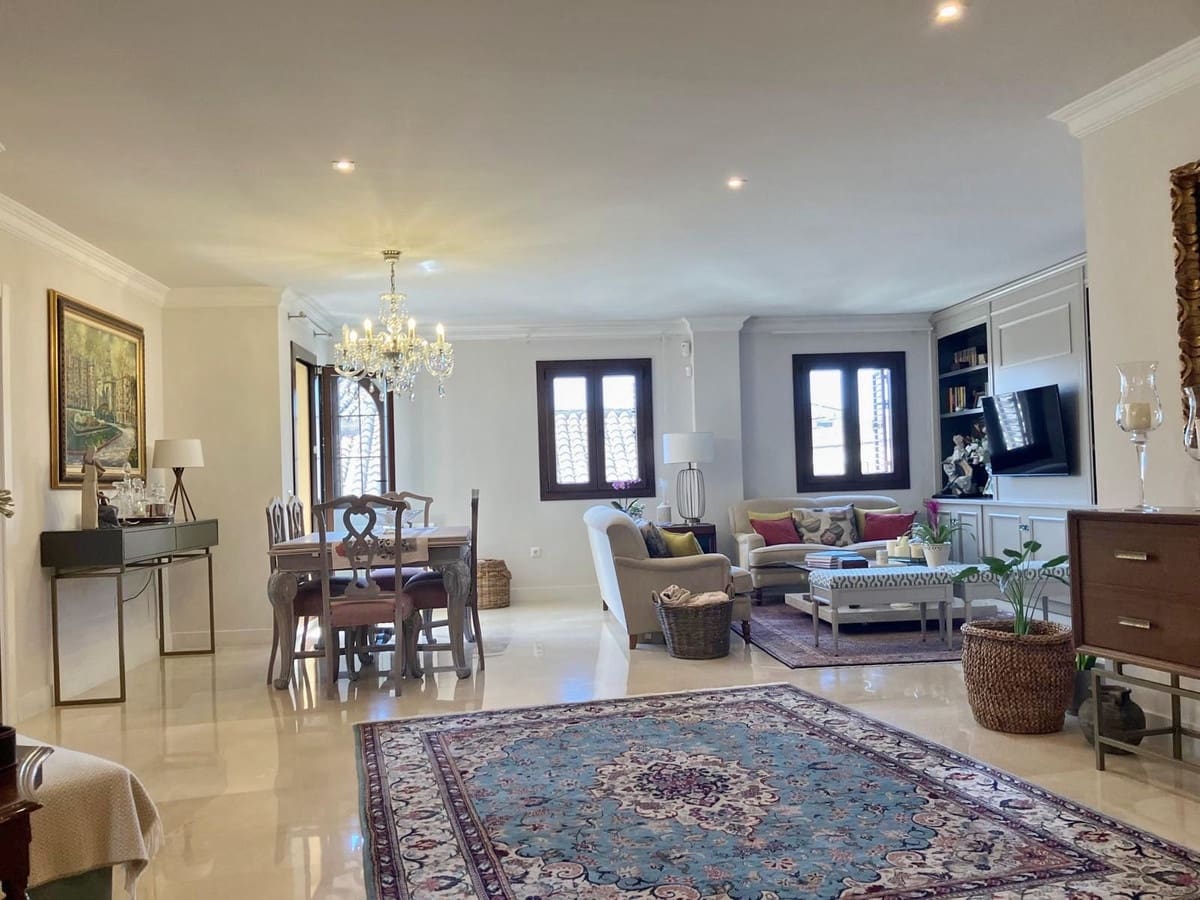 4 sypialnia Apartament na sprzedaż w Ronda z garażem - 495 000 € (Ref: 10128424)