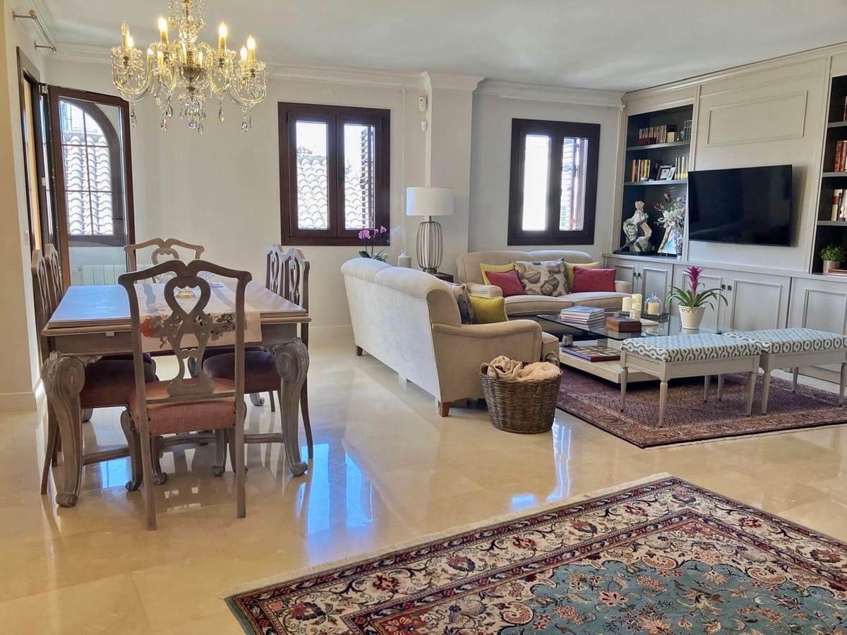 4 sypialnia Apartament na sprzedaż w Ronda z garażem - 495 000 € (Ref: 10128424)