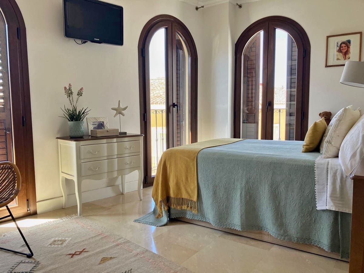 4 sypialnia Apartament na sprzedaż w Ronda z garażem - 495 000 € (Ref: 10128424)