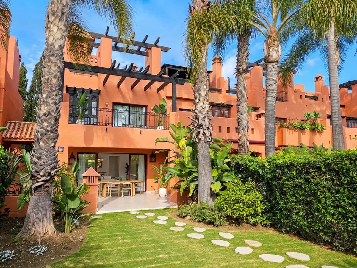 4 camera da letto Casa in vendita in Marbella con piscina garage - 1.795.000 € (Rif: 10128425)
