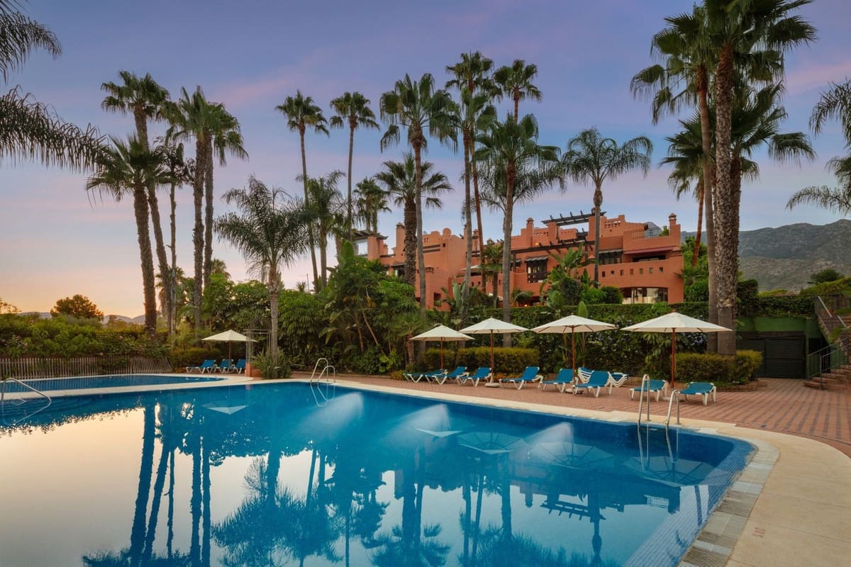 4 camera da letto Casa in vendita in Marbella con piscina garage - 1.795.000 € (Rif: 10128425)