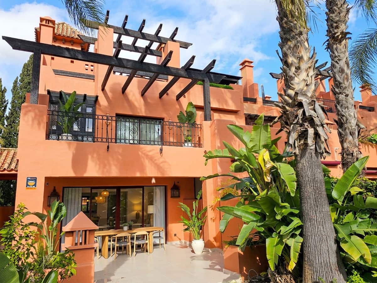 4 camera da letto Casa in vendita in Marbella con piscina garage - 1.795.000 € (Rif: 10128425)