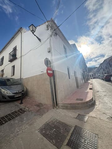 5 camera da letto Casa in vendita in Casabermeja - 180.000 € (Rif: 10128426)