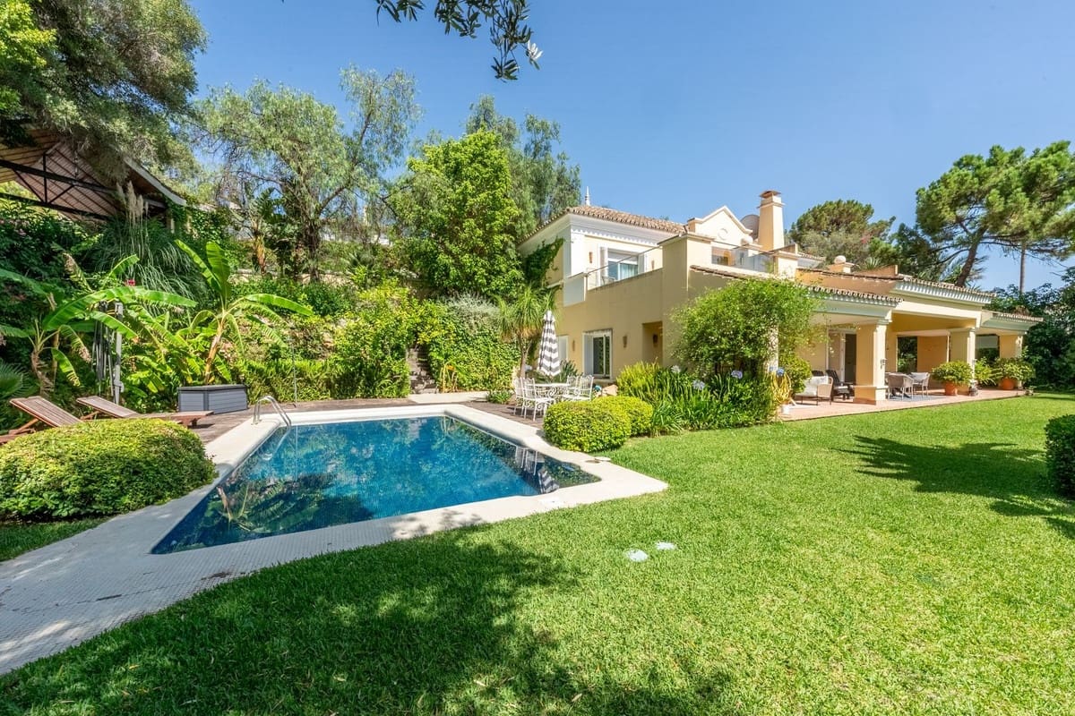 3 chambre Villa/Maison à vendre à La Quinta - 2 999 950 € (Ref: 10128430)