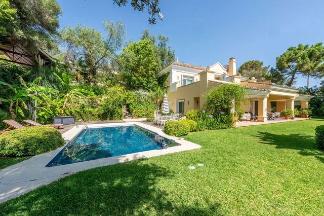 3 chambre Villa/Maison à vendre à La Quinta, Benahavís - 2 999 950 € (Ref: 10128430)