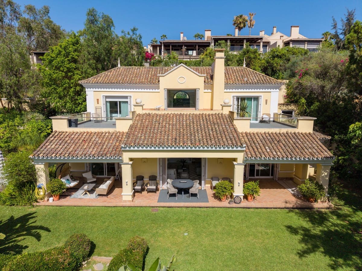 3 chambre Villa/Maison à vendre à La Quinta - 2 999 950 € (Ref: 10128430)