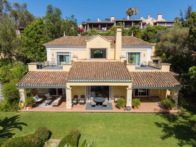 3 chambre Villa/Maison à vendre à La Quinta, Benahavís - 2 999 950 € (Ref: 10128430)