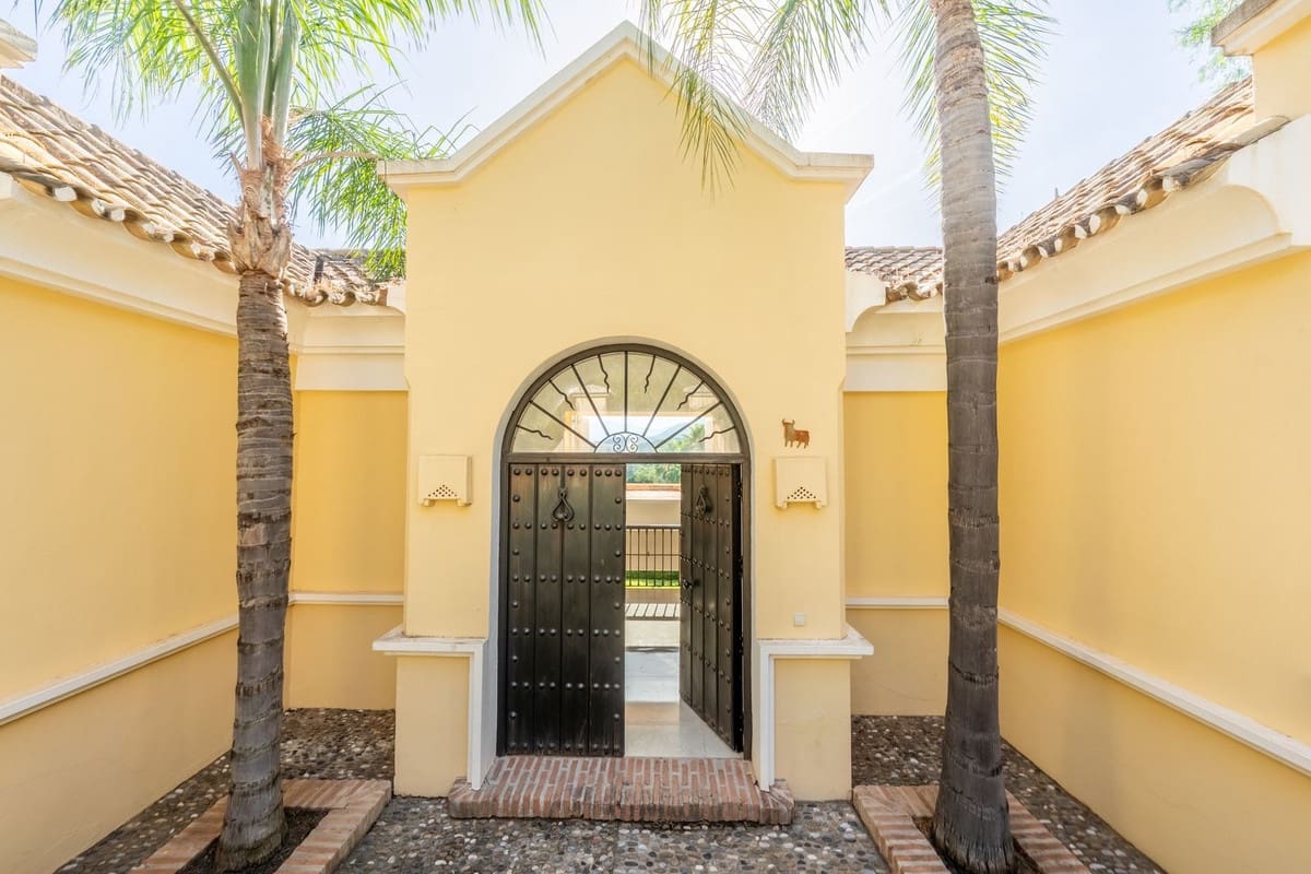 3 chambre Villa/Maison à vendre à La Quinta - 2 999 950 € (Ref: 10128430)