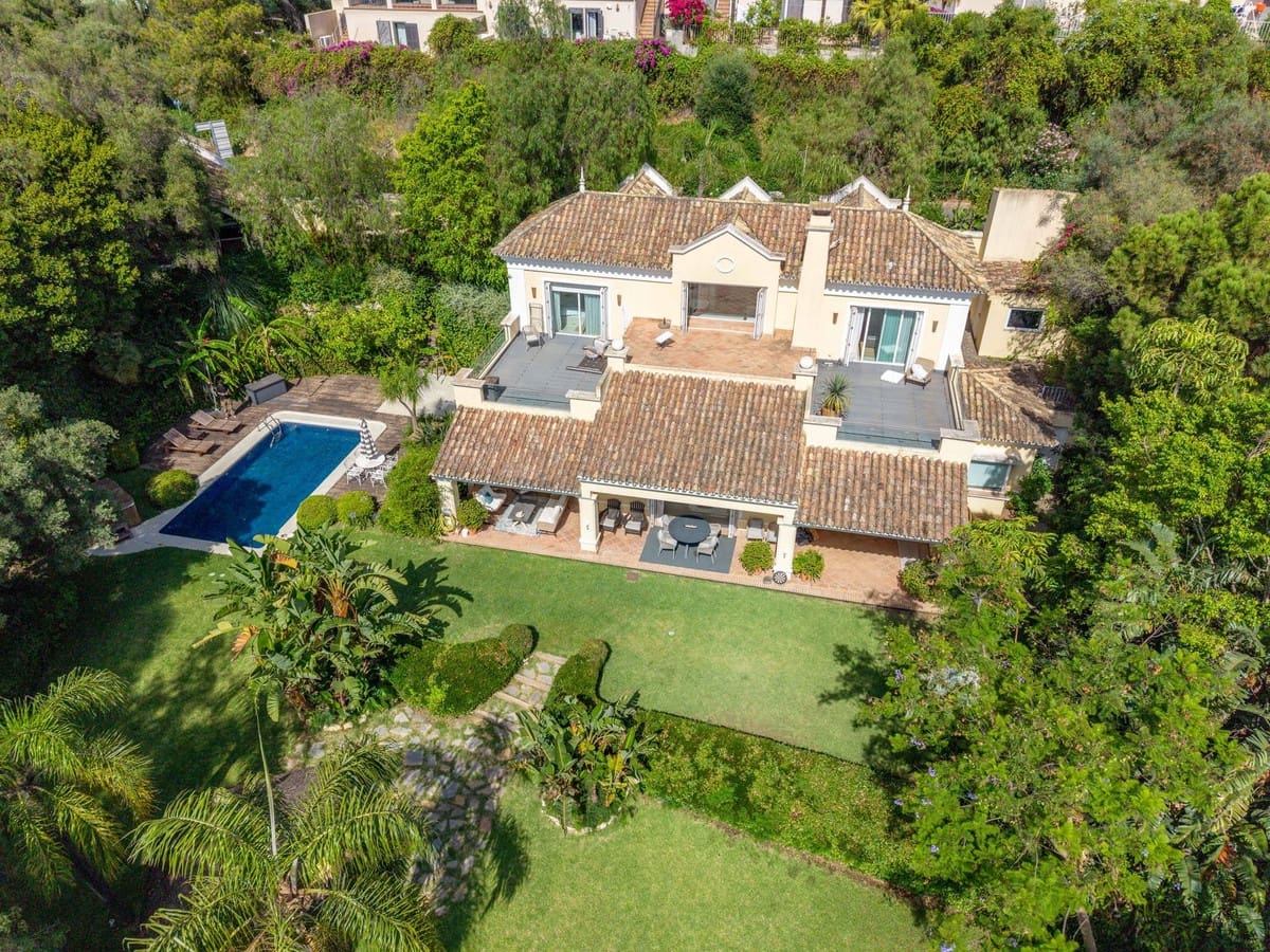 3 chambre Villa/Maison à vendre à La Quinta - 2 999 950 € (Ref: 10128430)