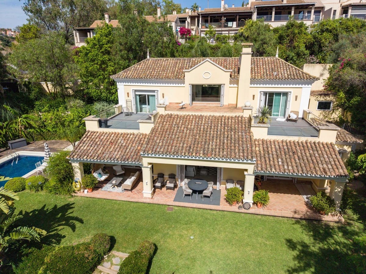 3 chambre Villa/Maison à vendre à La Quinta - 2 999 950 € (Ref: 10128430)
