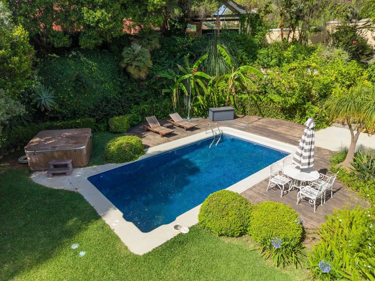 3 chambre Villa/Maison à vendre à La Quinta - 2 999 950 € (Ref: 10128430)