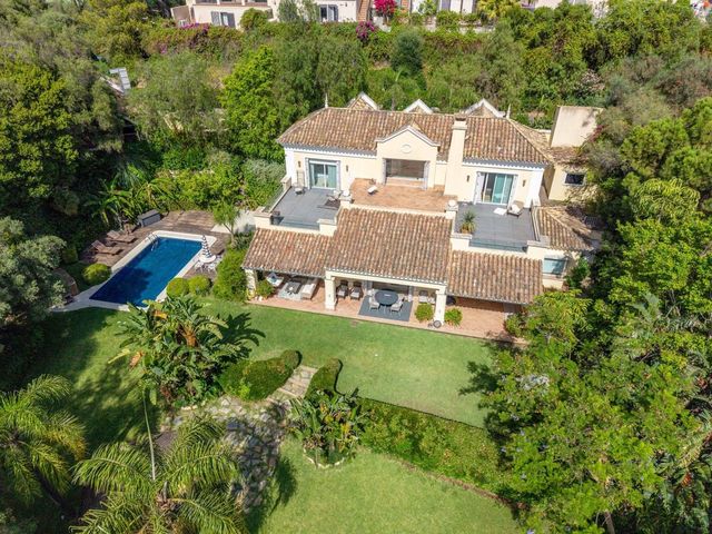 3 chambre Villa/Maison à vendre à La Quinta, Benahavís - 2 999 950 € (Ref: 10128430)