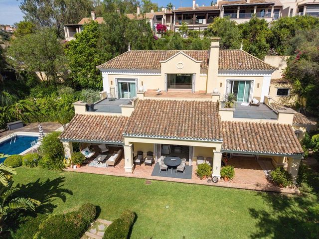 3 chambre Villa/Maison à vendre à La Quinta, Benahavís - 2 999 950 € (Ref: 10128430)