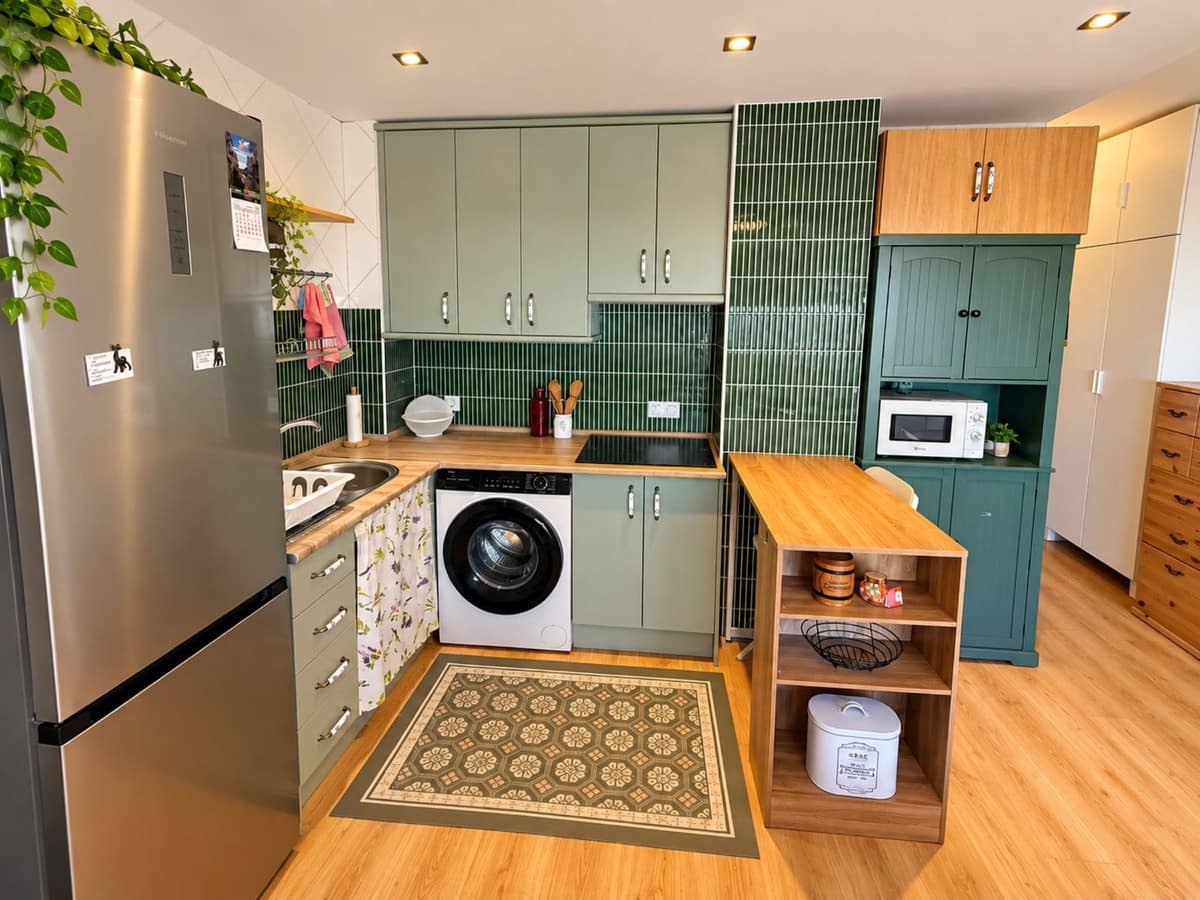 2 camera da letto Appartamento in vendita in Las Lagunas de Mijas - 270.000 € (Rif: 10128433)