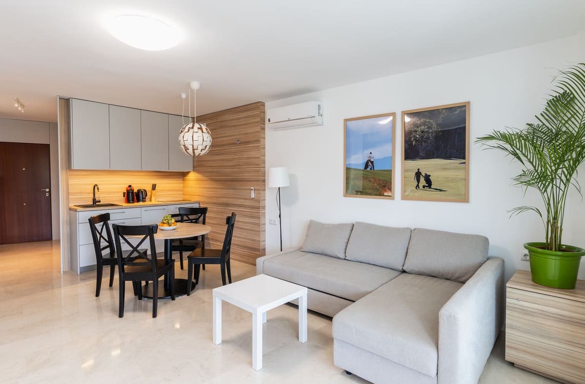 1 camera da letto Appartamento in vendita in Mijas con piscina - 310.000 € (Rif: 10128436)
