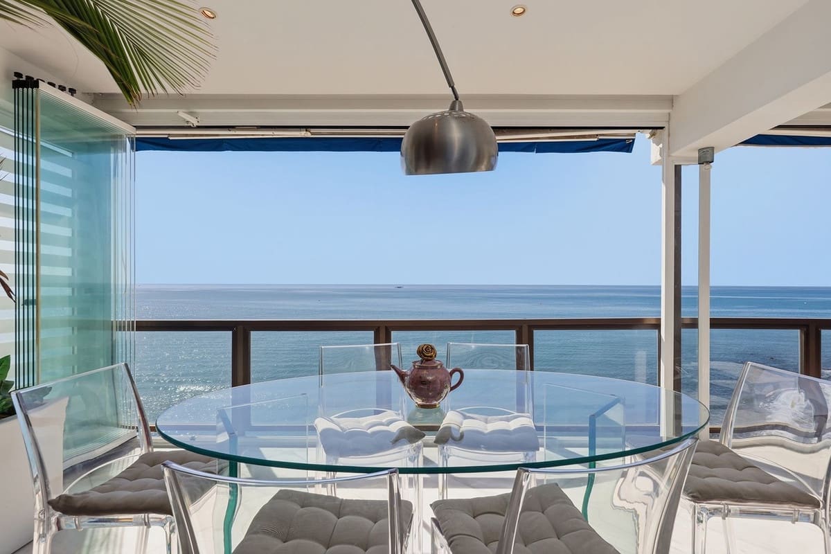 2 makuuhuone Huoneisto myytävänä paikassa Benalmadena Costa - 850 000 € (Ref: 10128438)