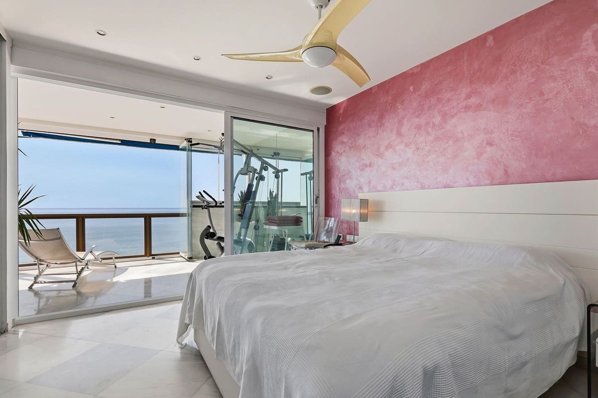 2 makuuhuone Huoneisto myytävänä paikassa Benalmadena Costa - 850 000 € (Ref: 10128438)