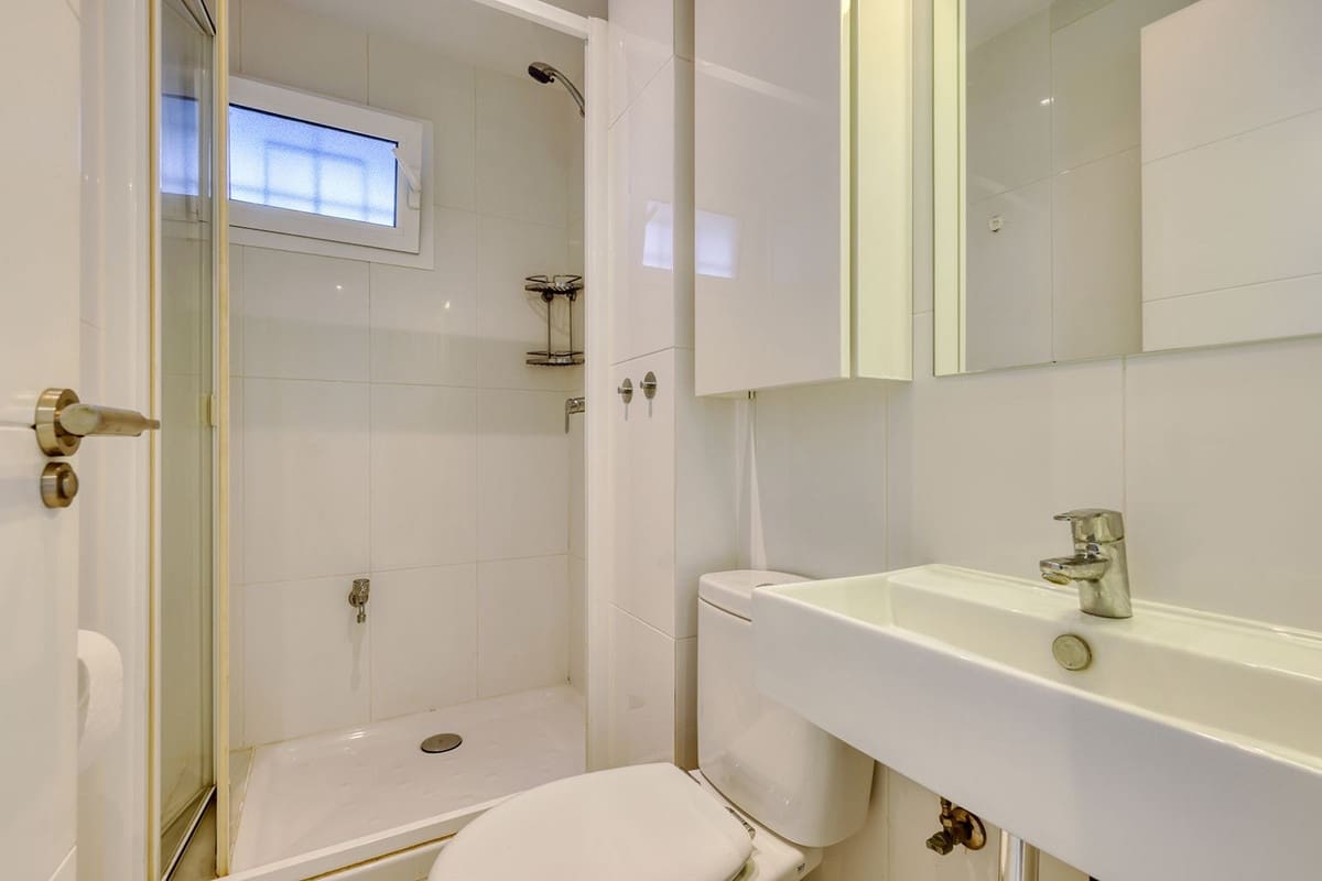 2 makuuhuone Huoneisto myytävänä paikassa Benalmadena Costa - 850 000 € (Ref: 10128438)