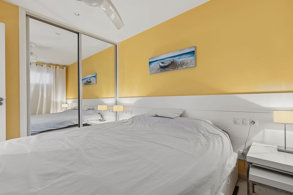 2 makuuhuone Huoneisto myytävänä paikassa Benalmadena Costa - 850 000 € (Ref: 10128438)