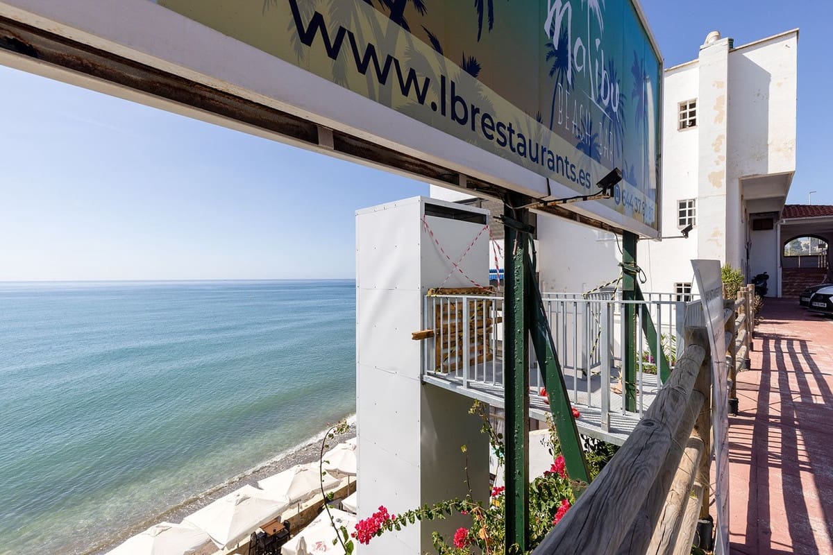 2 makuuhuone Huoneisto myytävänä paikassa Benalmadena Costa - 850 000 € (Ref: 10128438)