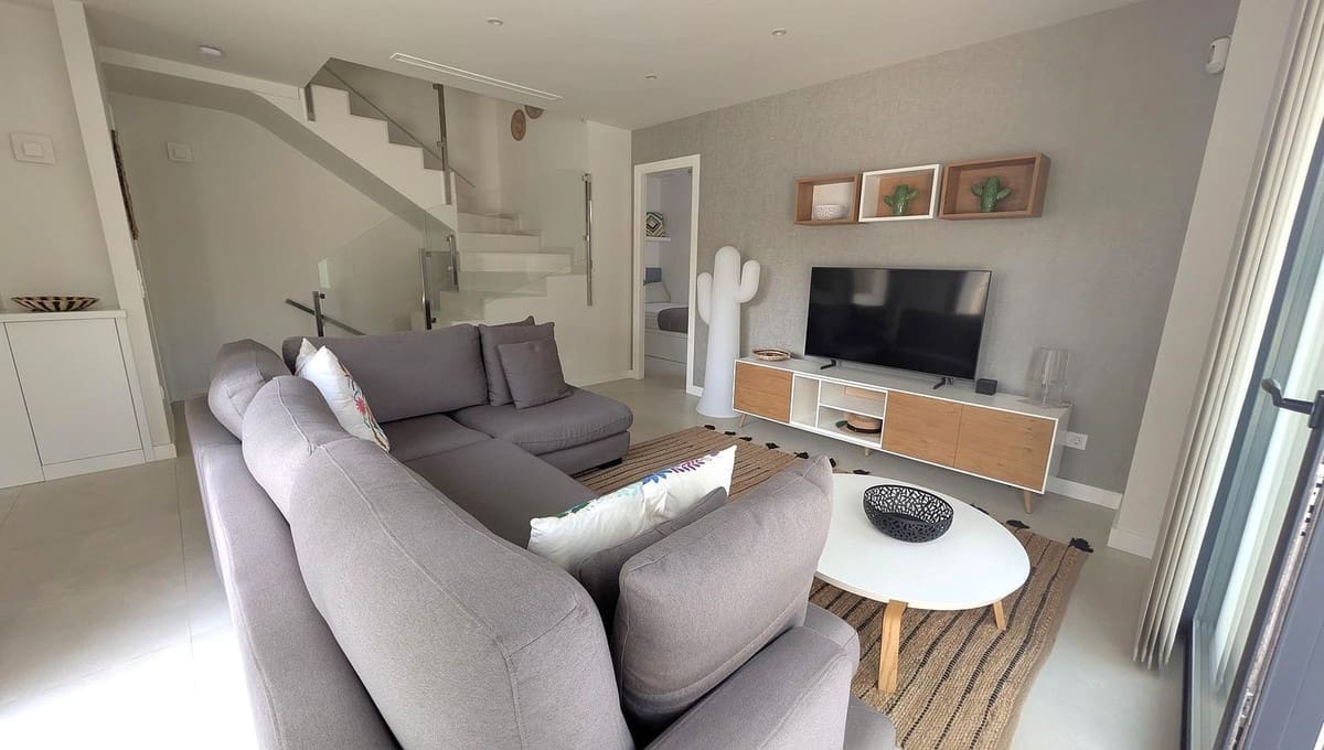 4 chambre Villa/Maison à vendre à Santiago de la Ribera avec piscine garage - 475 000 € (Ref: 10128439)