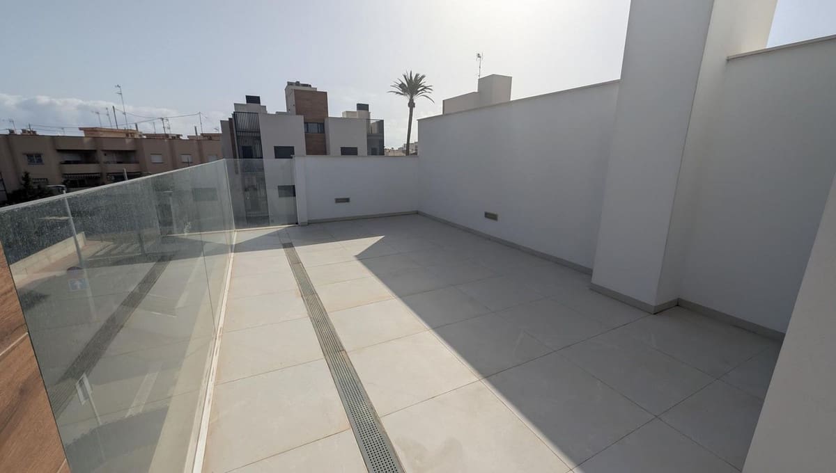 4 chambre Villa/Maison à vendre à Santiago de la Ribera avec piscine garage - 475 000 € (Ref: 10128439)