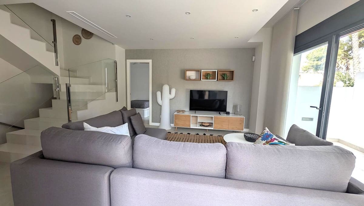 4 chambre Villa/Maison à vendre à Santiago de la Ribera avec piscine garage - 475 000 € (Ref: 10128439)