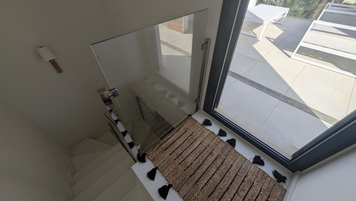 4 chambre Villa/Maison à vendre à Santiago de la Ribera avec piscine garage - 475 000 € (Ref: 10128439)