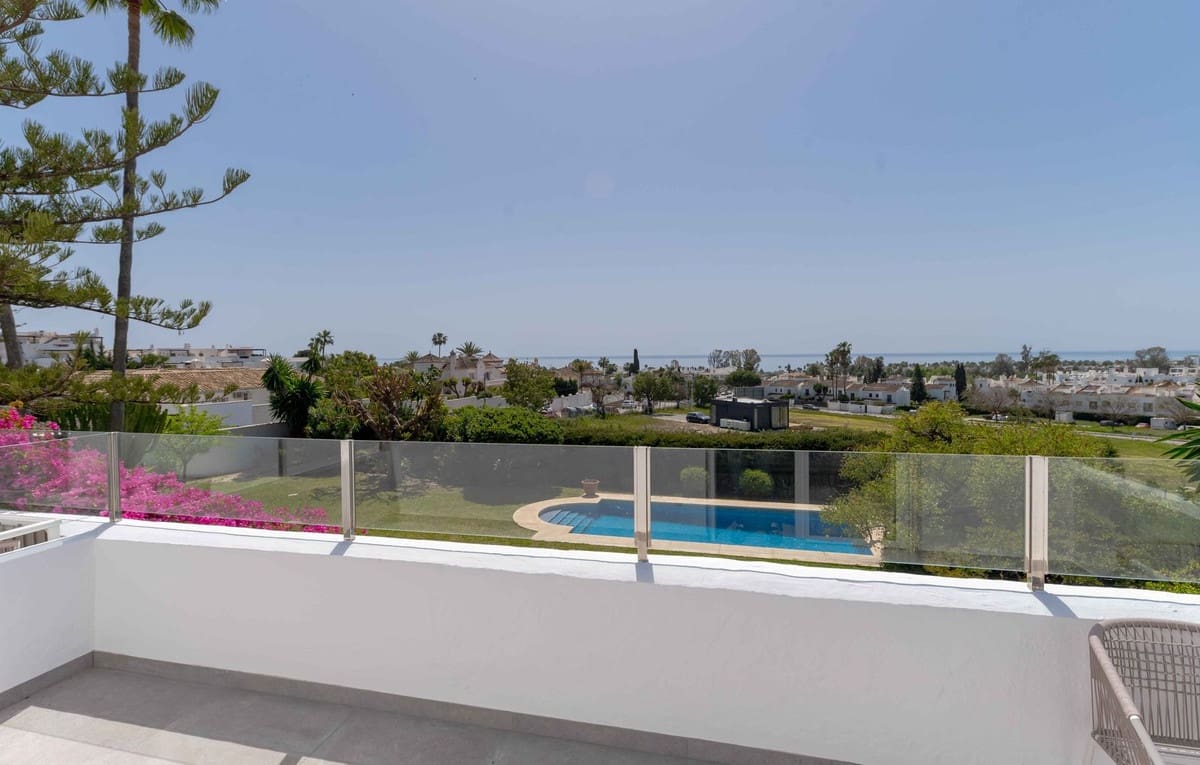 5 quarto Moradia para venda em Bel-Air com piscina garagem - 1 650 000 € (Ref: 10128440)