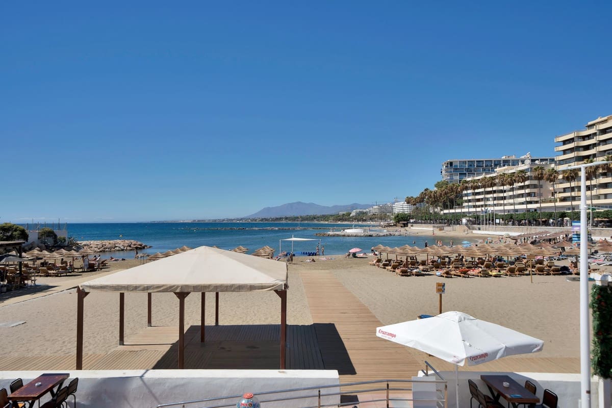 1 soverom Leilighet til salgs i Marbella - € 299 000 (Ref: 10128443)