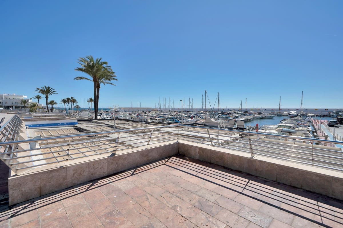 1 soverom Leilighet til salgs i Marbella - € 299 000 (Ref: 10128443)