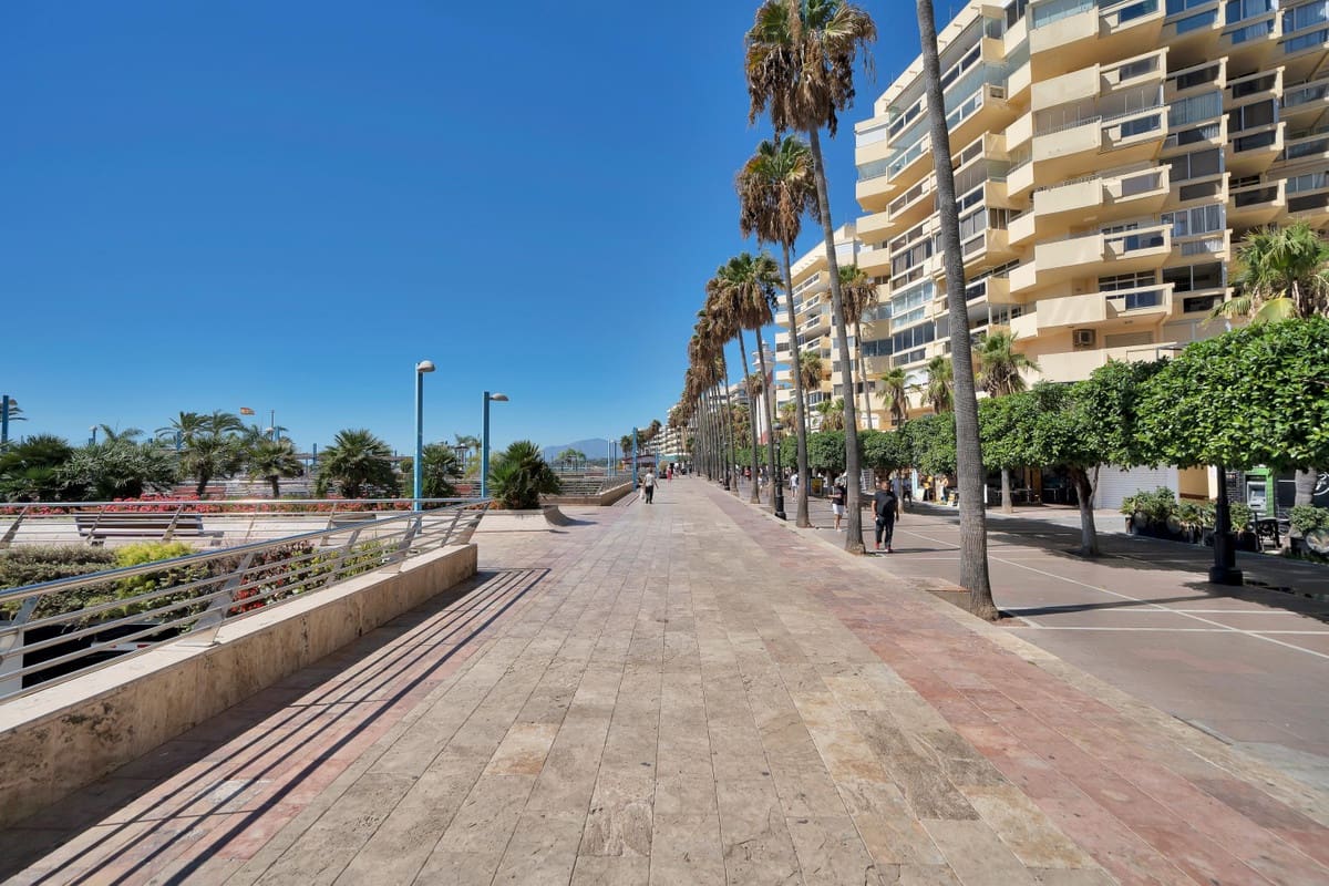 1 soverom Leilighet til salgs i Marbella - € 299 000 (Ref: 10128443)