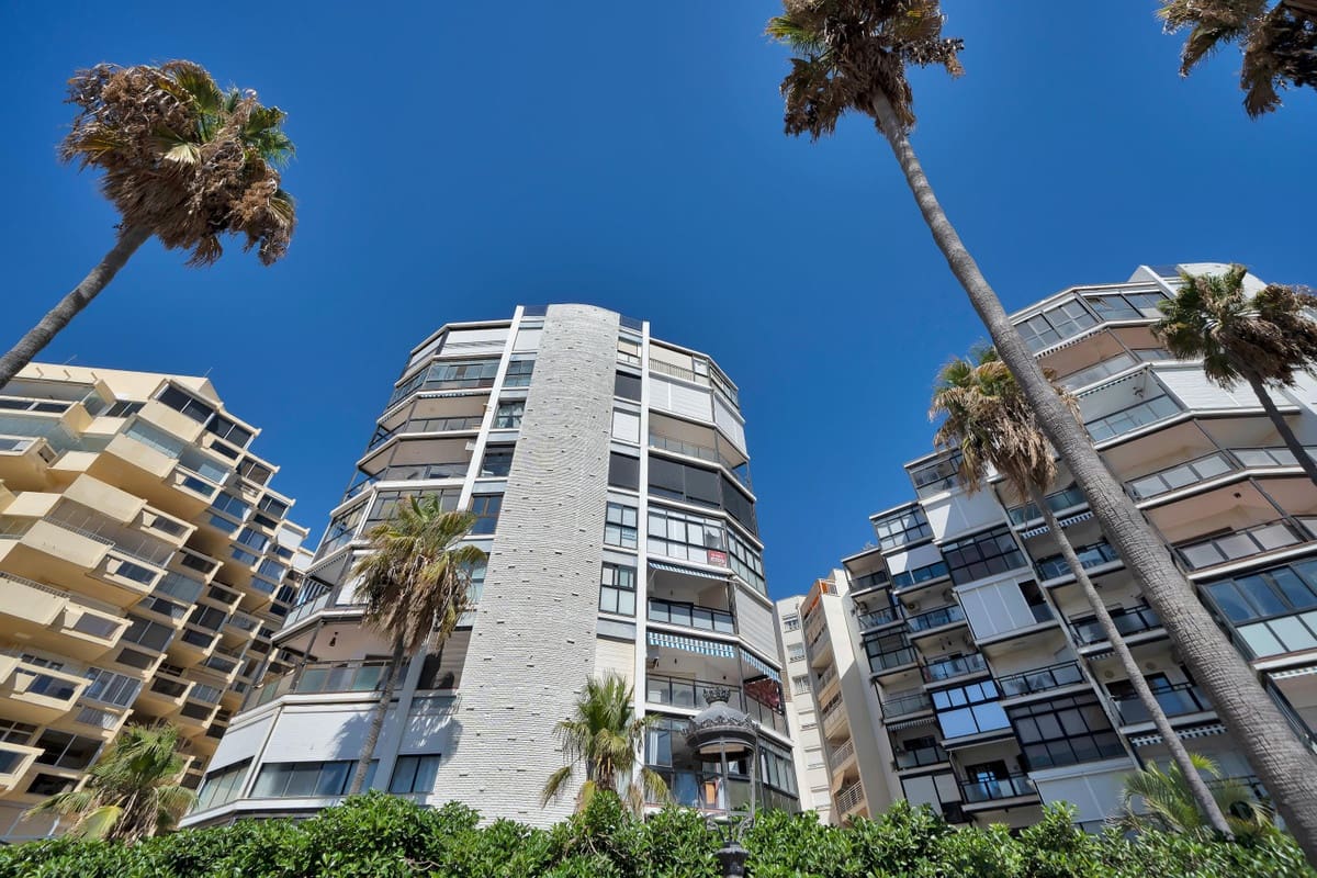 1 soverom Leilighet til salgs i Marbella - € 299 000 (Ref: 10128443)