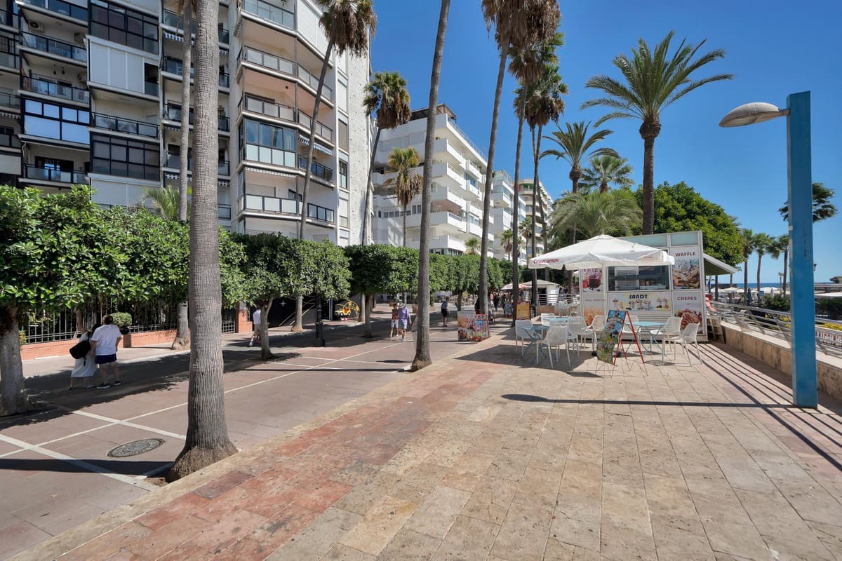 1 soverom Leilighet til salgs i Marbella - € 299 000 (Ref: 10128443)