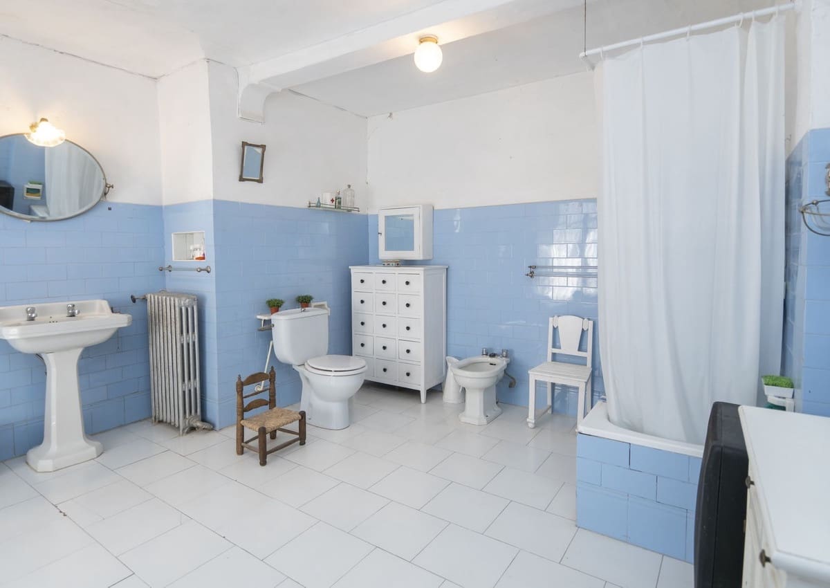 6 makuuhuone Huvila myytävänä paikassa Ronda mukana uima-altaan - 725 000 € (Ref: 10128445)