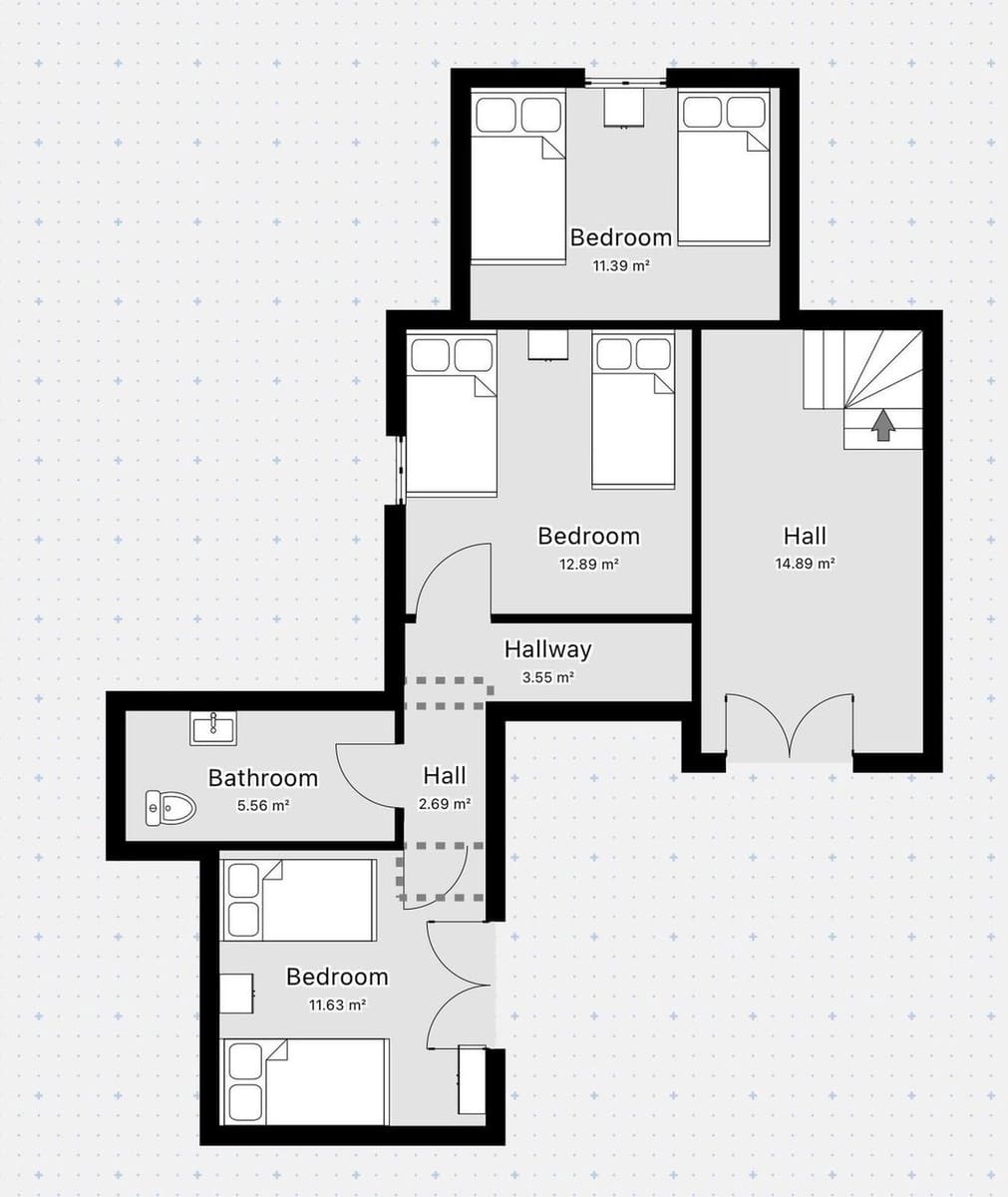 3 bedroom Villa for sale in Pizarra with pool garage - € 230,000 (Ref: 10128446)