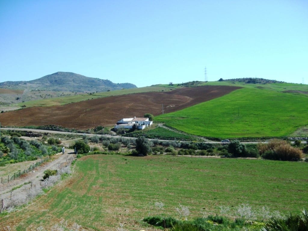 Finca/Casa Rural de 2 habitaciones en Alora en venta - 690.000 € (Ref: 10128448)