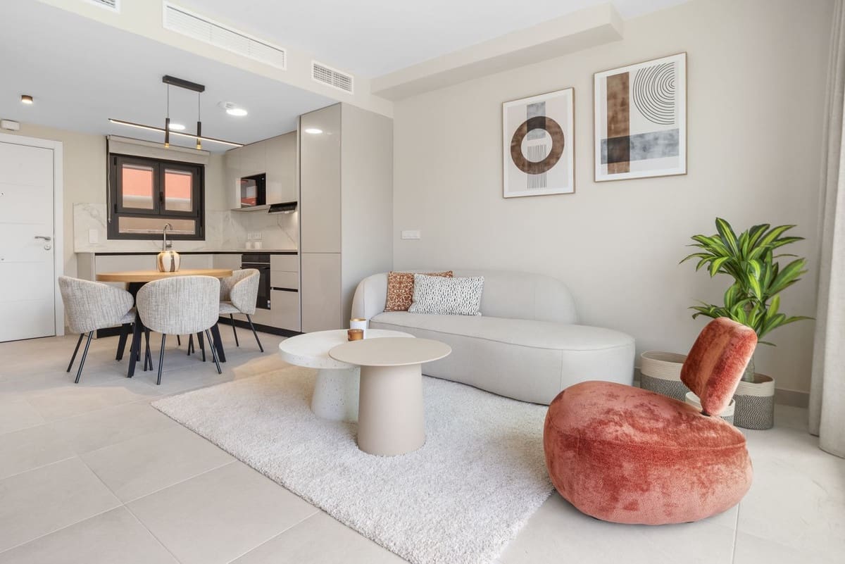 2 slaapkamer Appartement te koop in Mijas met zwembad garage - € 345.000 (Ref: 10128450)